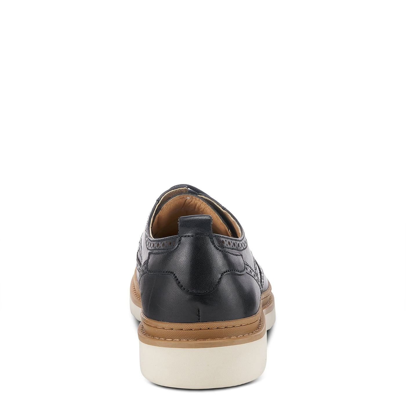 Spring Step Men's Maximus Lace-Up Shoe Black Multi EU 41 / US 8-8.5