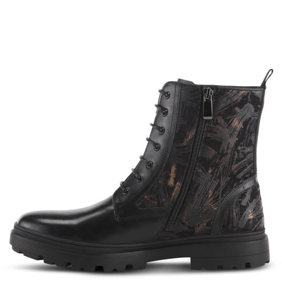 Spring Step L'Artiste Men's Aiden Booties