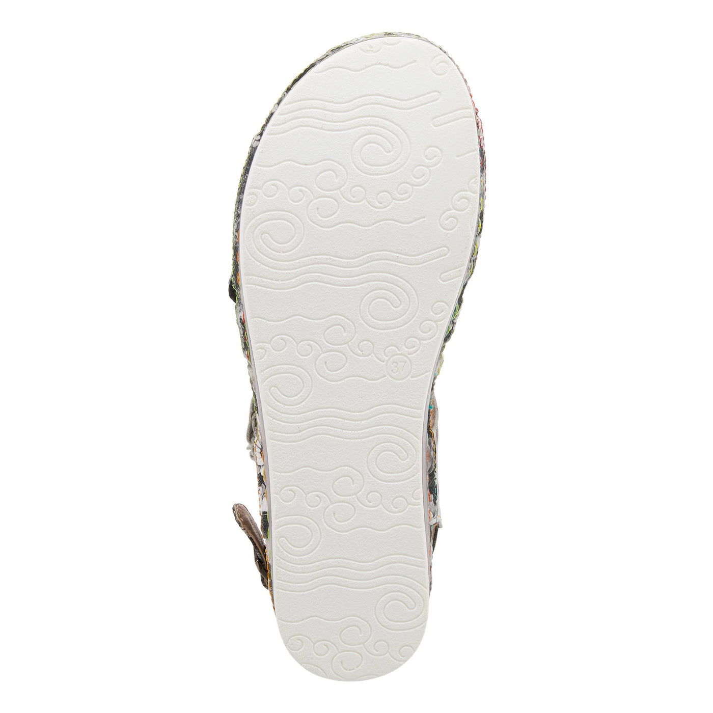 Spring Step L'Artiste Women's Joelina-Dazi Ankle Strap Sandal