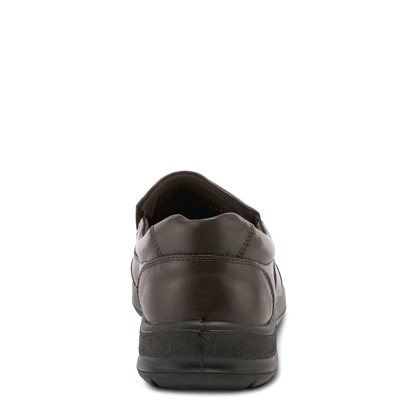 Spring Step Men's Abisko Loafer, Dark Brown, 12-12.5