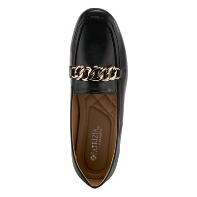 PATRIZIA Women's Chasidy Slip-On Shoeblack EU 37 / US 6.5-7