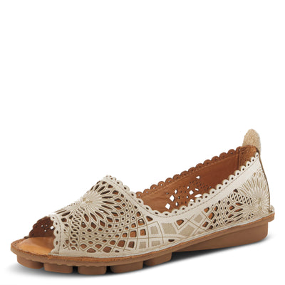 Spring Step Women's Brandal Slip-On ShoeLight Grey EU 41 / US 9.5-10