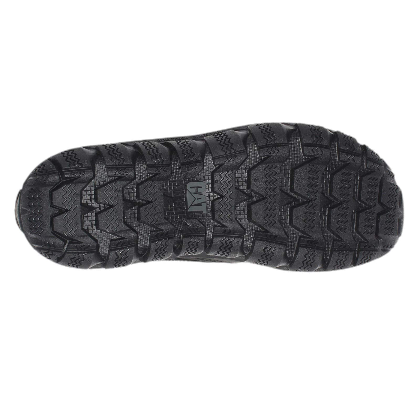 Caterpillar Men's Fused Tri Oxford, Black 8 medium US