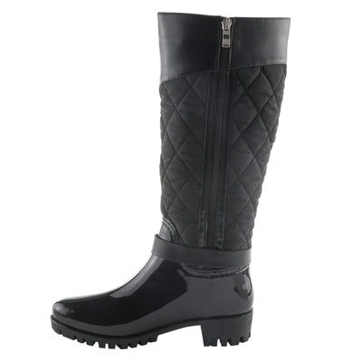 Spring Step Women's Lenina Boots Black EU 36 / US 5.5-6