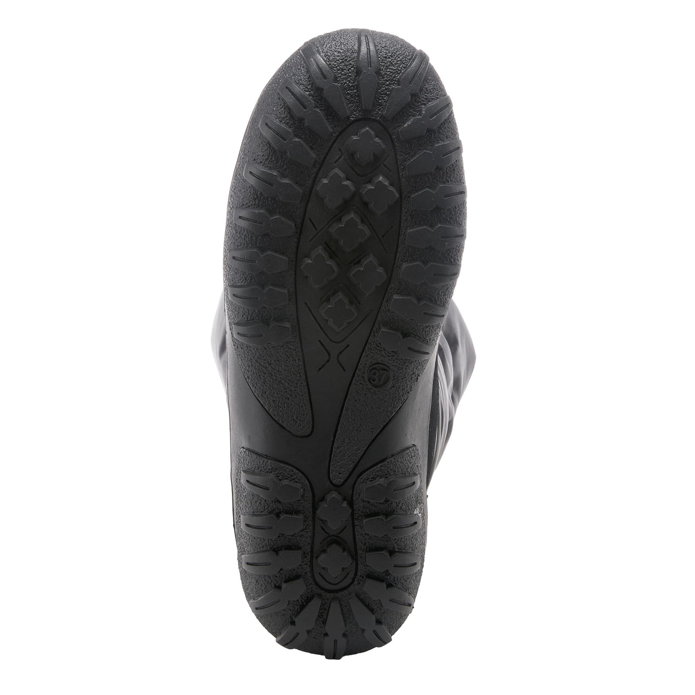 Flexus Spring Step Asheville Tall Winter Boots for Women - Waterproof Anti-Slip Women's Boot - Ladies Snow Boots with Zipper
