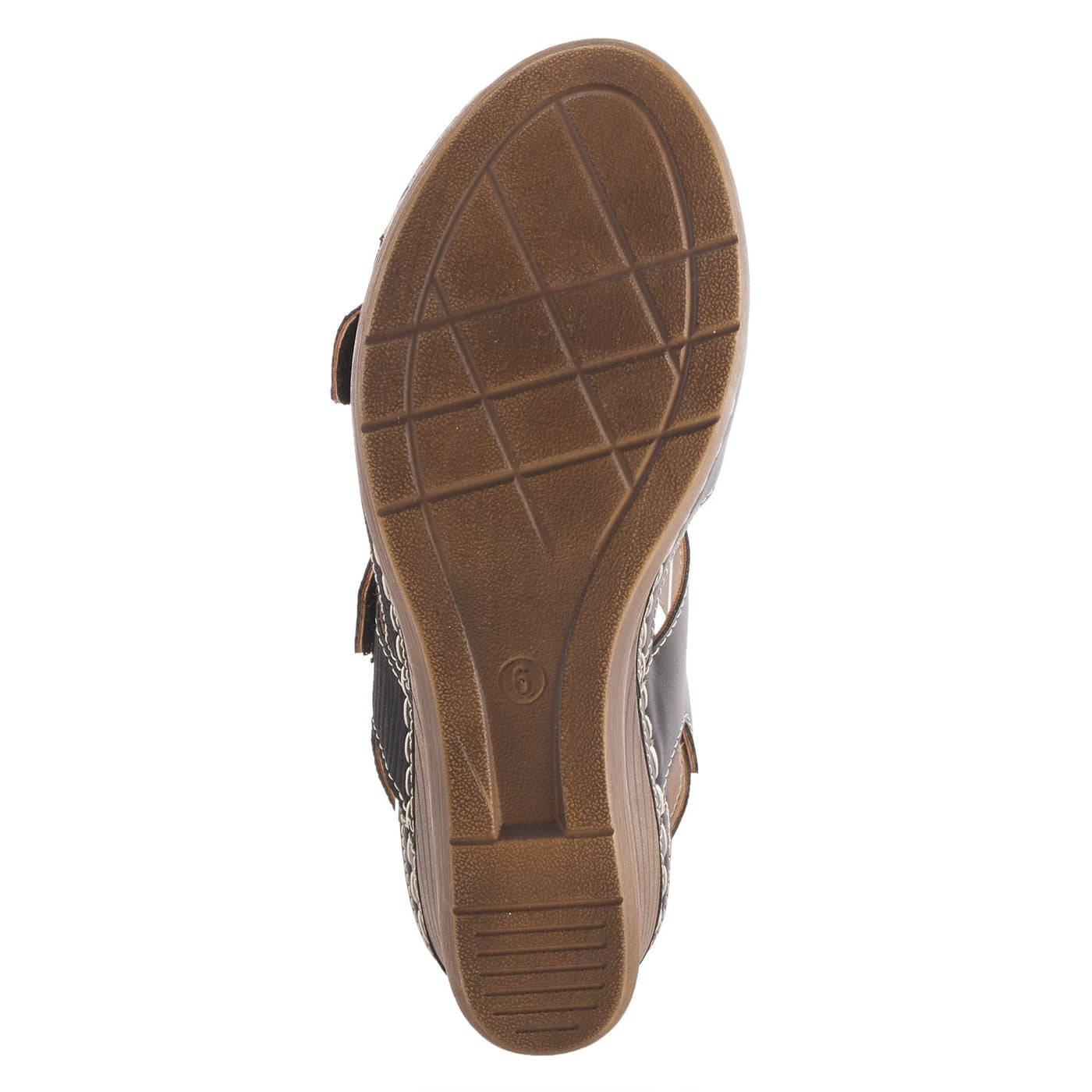 PATRIZIA Women's Tavlin Slingback Sandal Black EU 41 / US 9.5-10