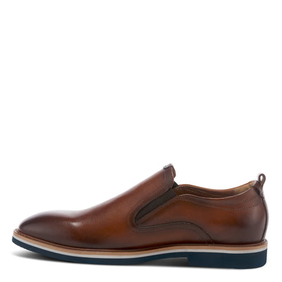 Spring Step Men's Hickory Sneaker Brown EU 44 / US 10.5-11