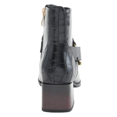 PATRIZIA Women's Sheluvs Boots Black EU 38 / US 7.5-8