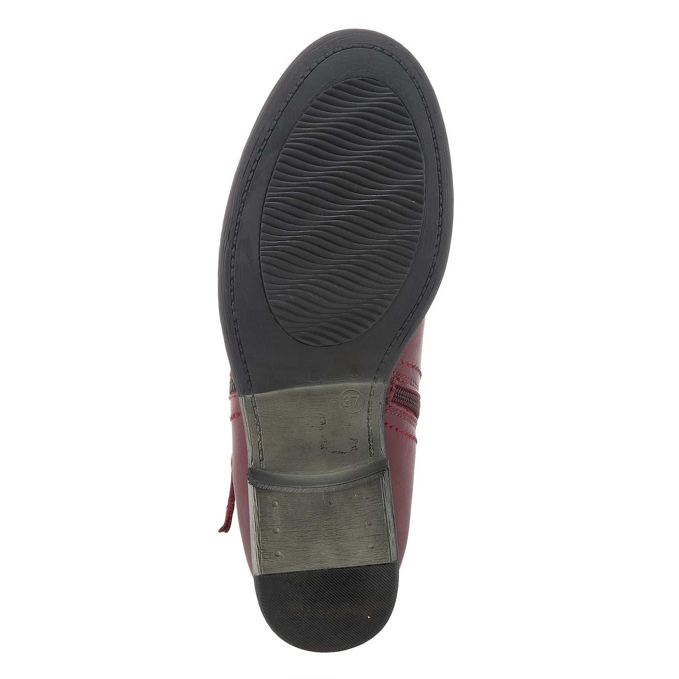 Spring Step Women's Oziel Bordeaux EU 42 / US 10.5-11