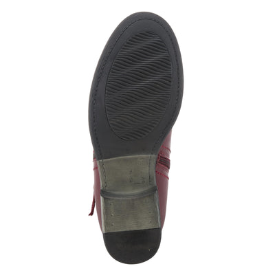 Spring Step Women's Oziel Bordeaux EU 42 / US 10.5-11