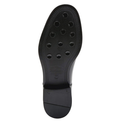 Spring Step womens Rain Boot, Black, 7.5-8 US