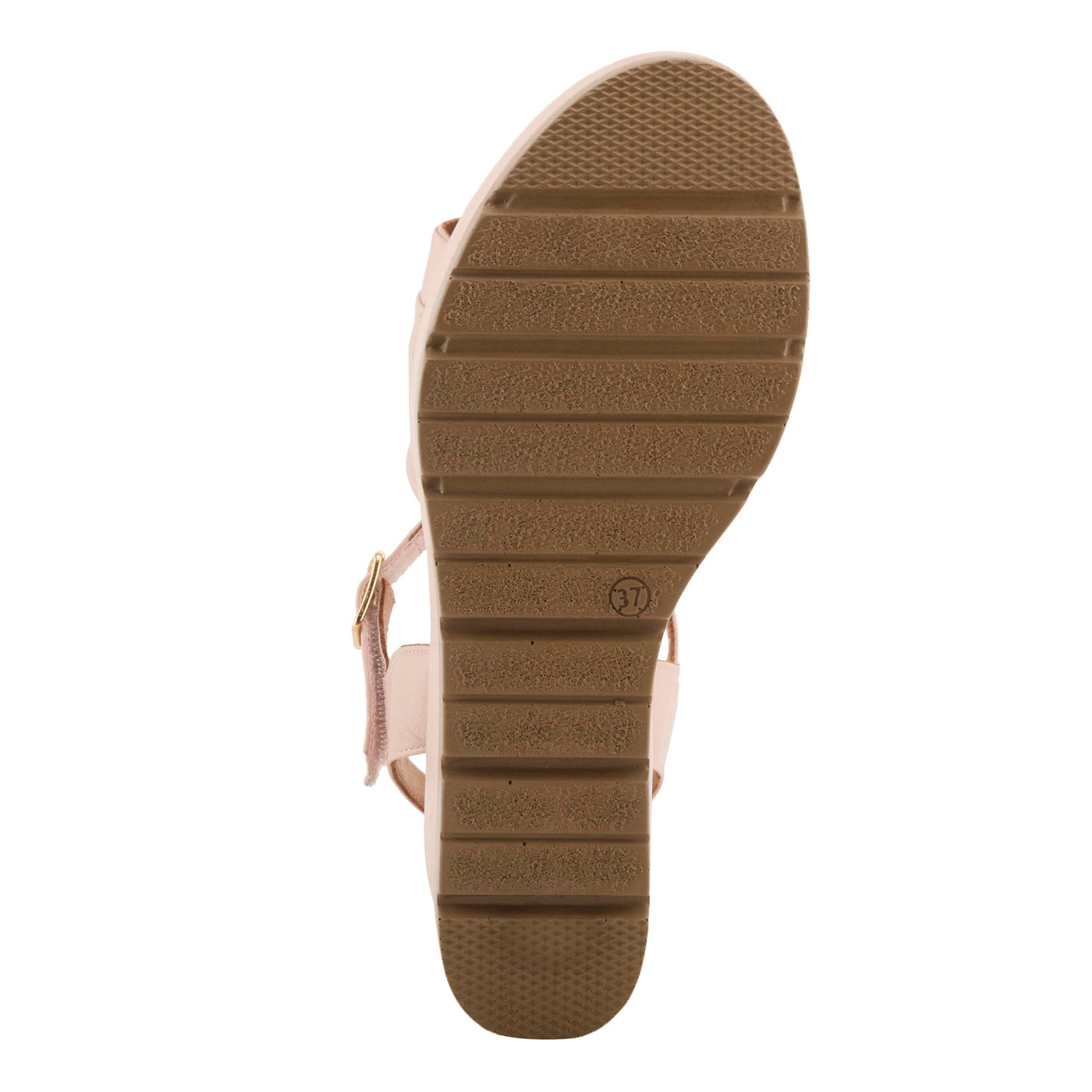 Spring Step Women's Wakefield Sandal, Blush, 7.5-8