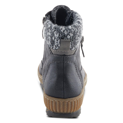 Spring Step Women's Karlene Bootie Black EU 40 / US 9