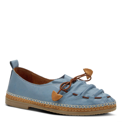 Spring Step Women's Berna Loafer, Blue, 9