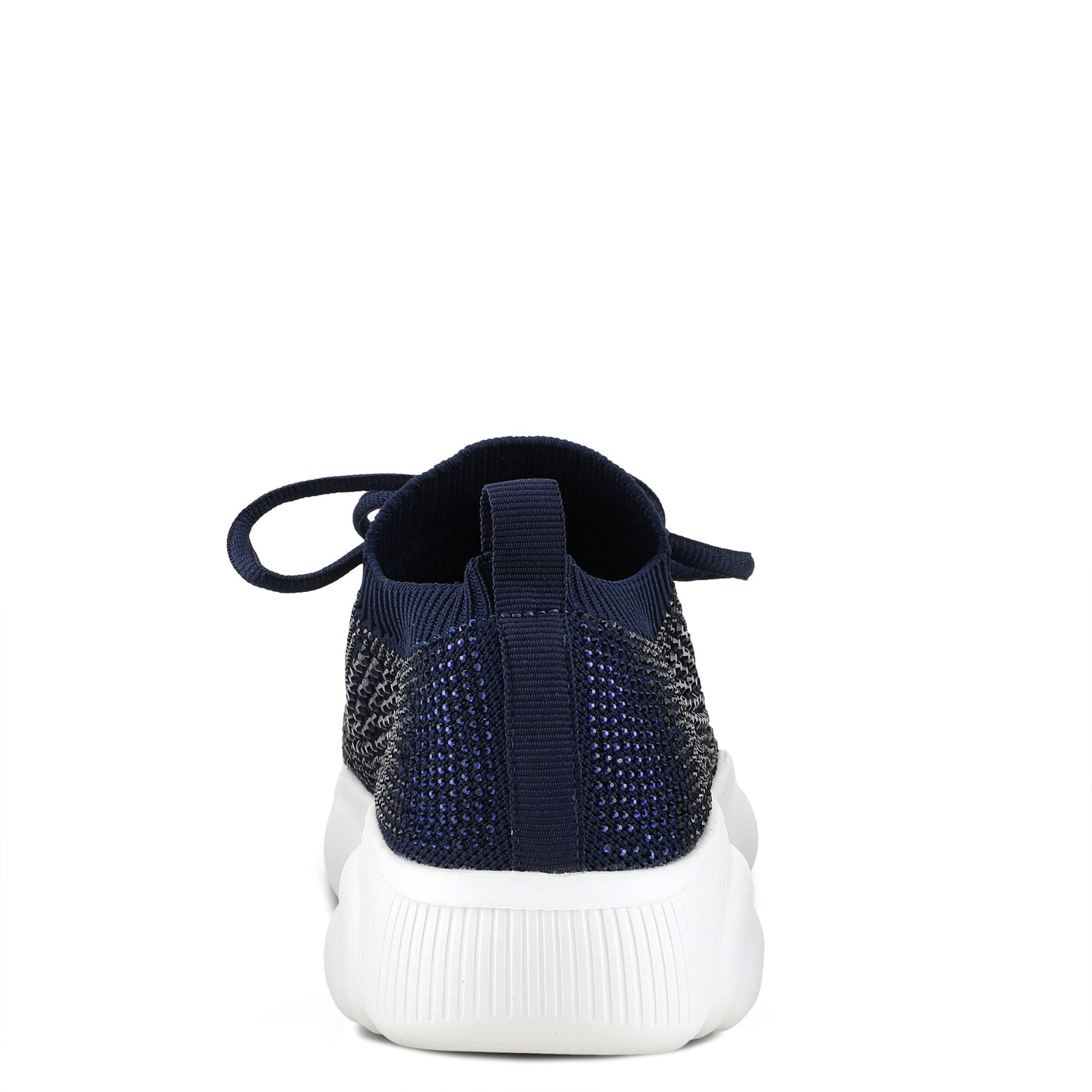 PATRIZIA Women's Cristinalla Fashion Sneaker Navy EU 38 / US 7.5-8