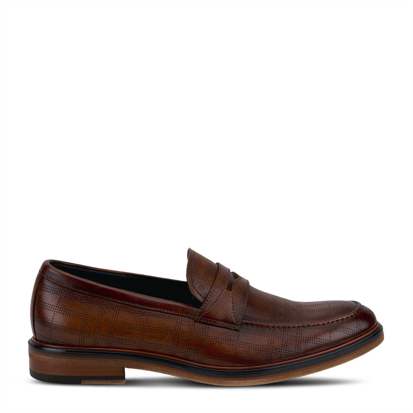 Spring Step Men's Brando Slip-On Shoe