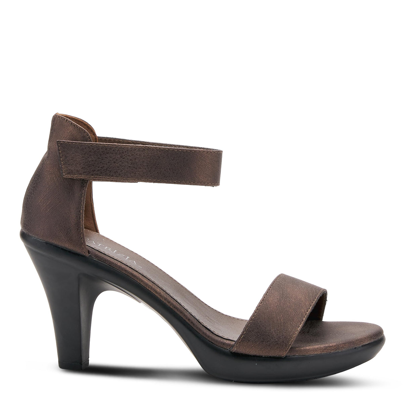 PATRIZIA Women's Idol Sandals Bronze EU 39 / US 8.5