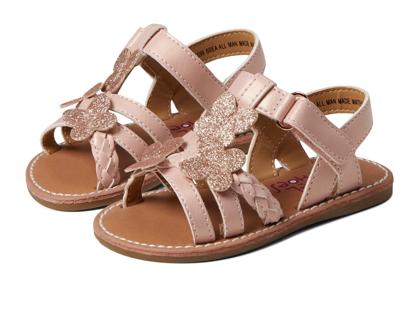 Rachel Shoes Girl's Brea (Toddler/Little Kid)