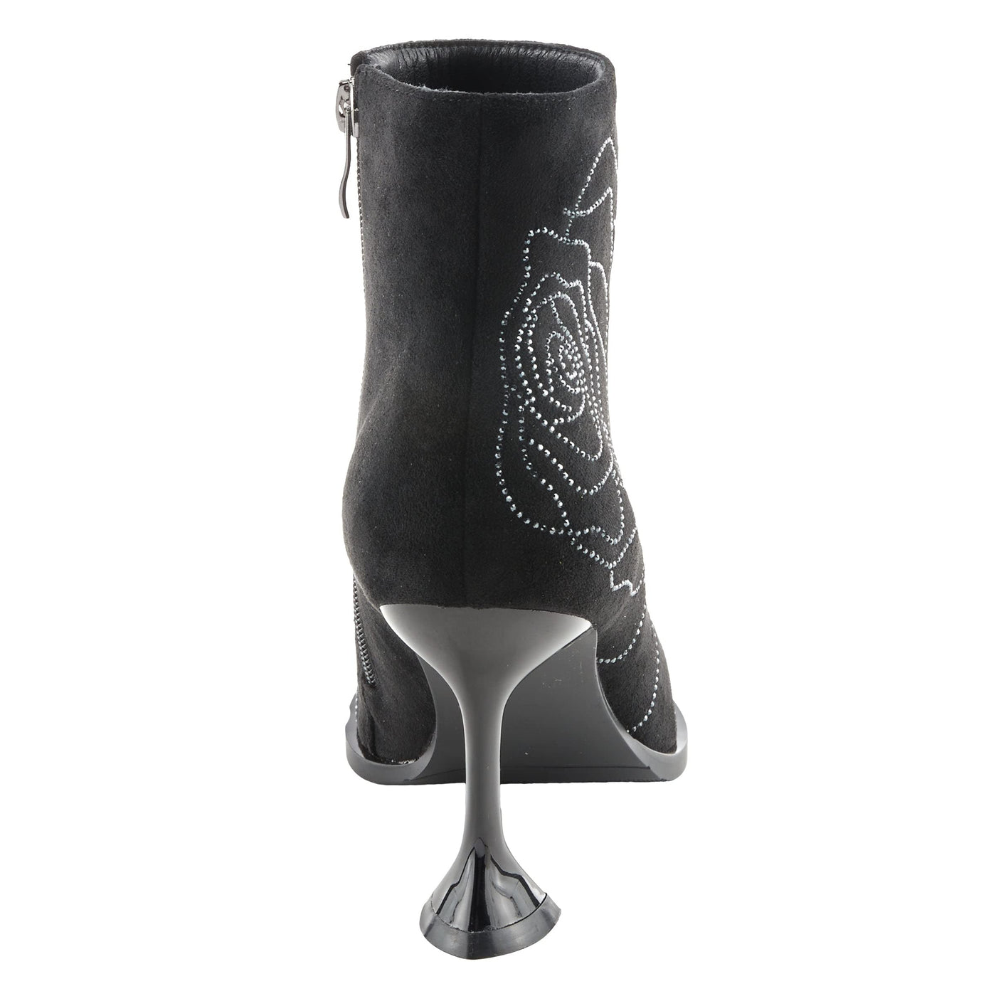 Azura Women's Dianaar Heeled Boots Black EU 36 / US 5.5-6
