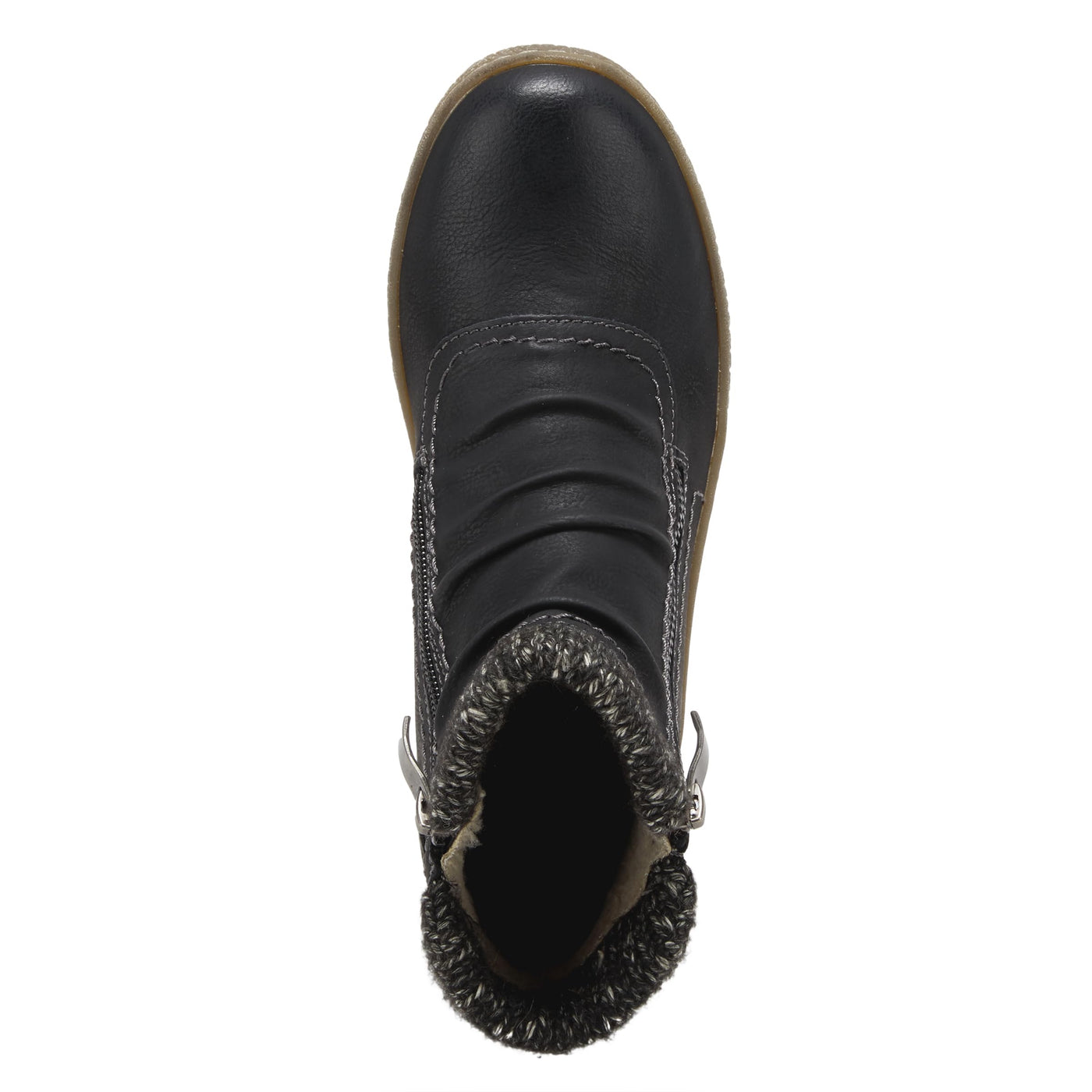 Spring Step Women's Cleora Boots, Black, 9