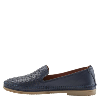 Spring Step Women's Eastmain Shoes Navy EU 39 / US 8.5