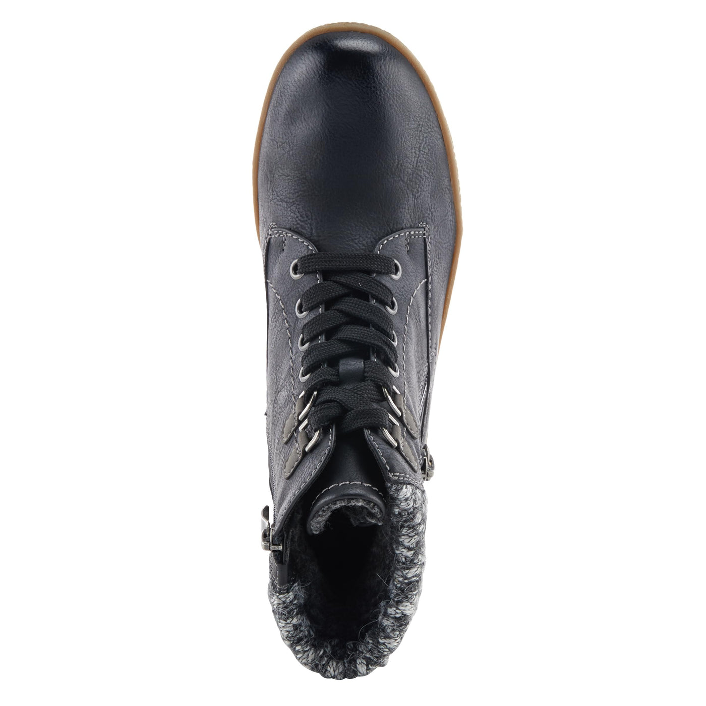 Spring Step Women's Karlene Bootie Black EU 38 / US 7.5-8
