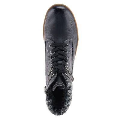 Spring Step Women's Karlene Bootie Black EU 40 / US 9