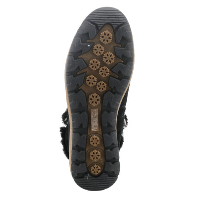 Spring Step Women's Republic Boots Black Suede EU 38 / US 7.5-8