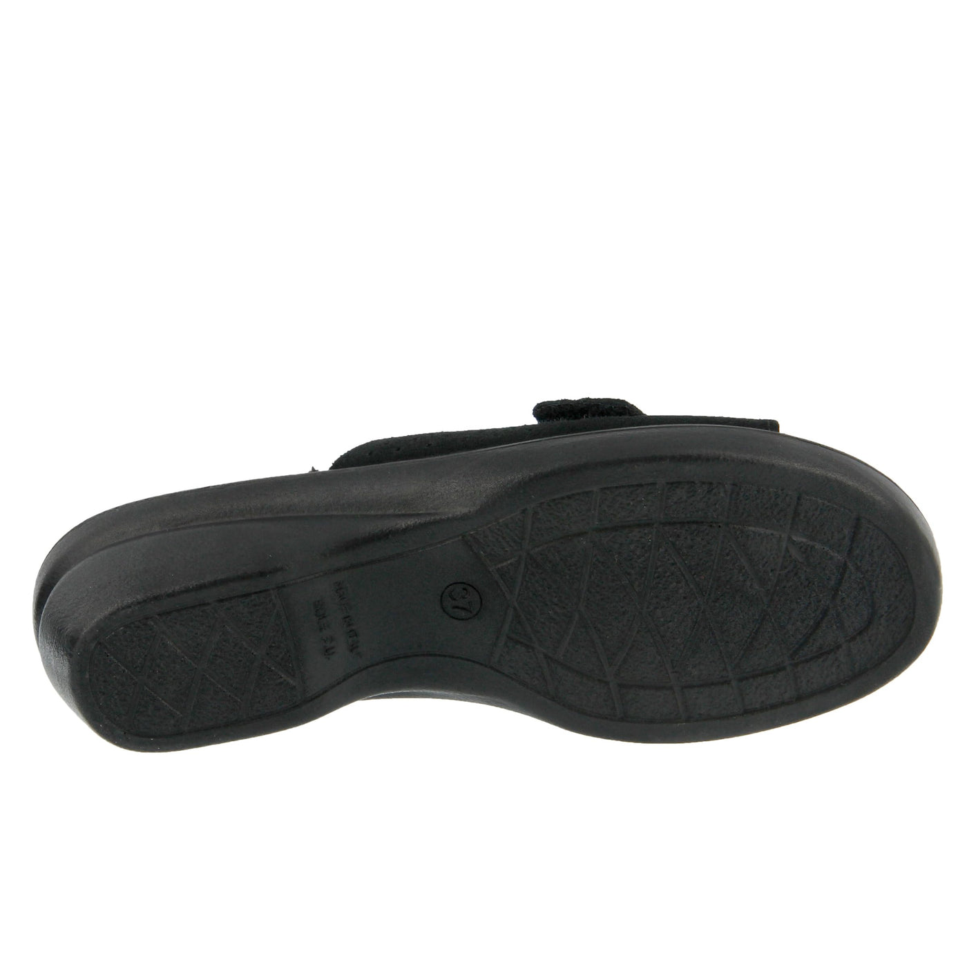 Flexus by Spring Step Women's KEA Slide Sandal, Black, 8.5