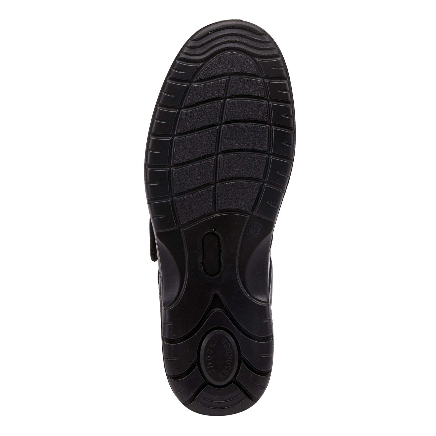 Spring Step Men's Cacio Lace-up Shoe Black EU 42 / US 9