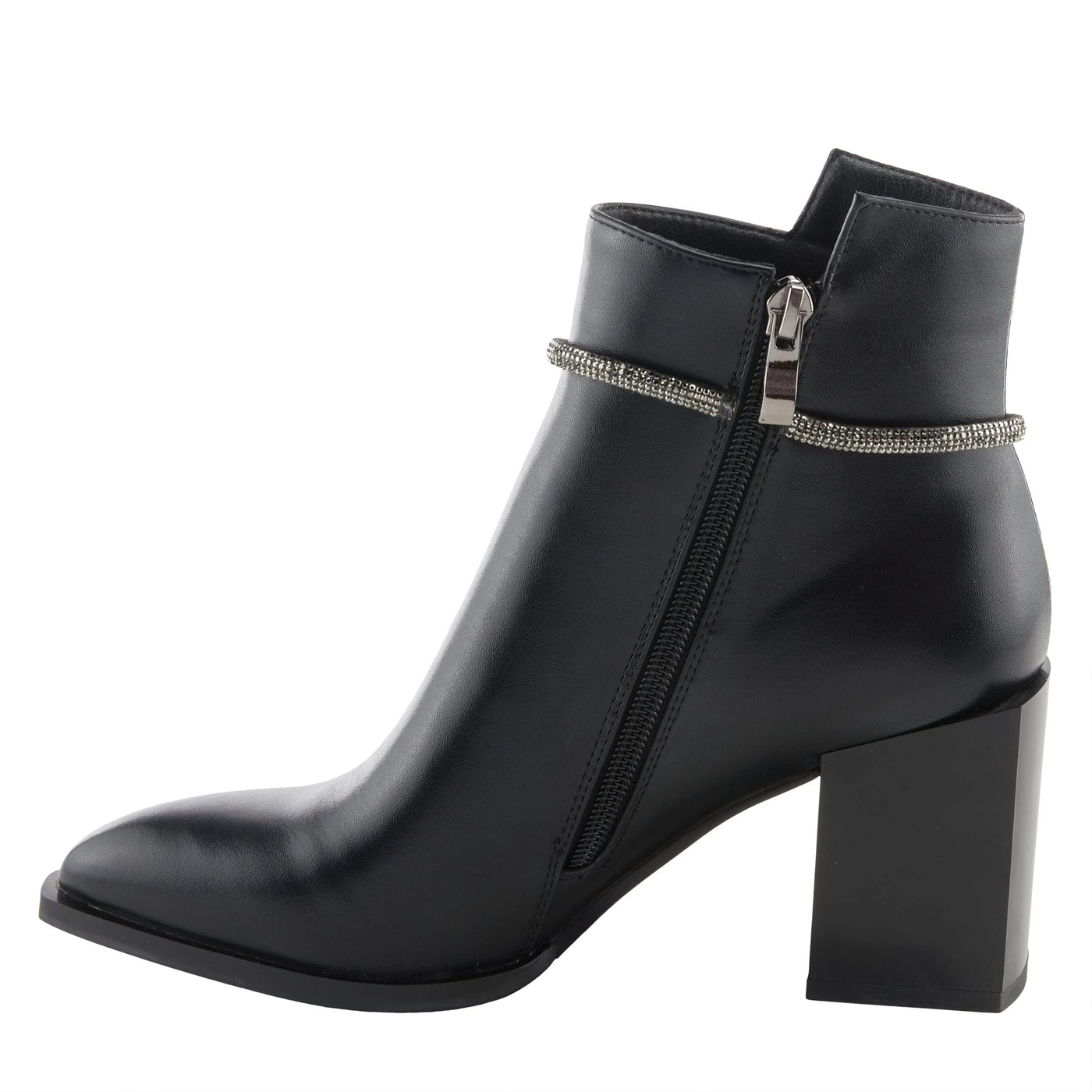Azura Women's Gladysnite Bootie Black EU 35 / US 5
