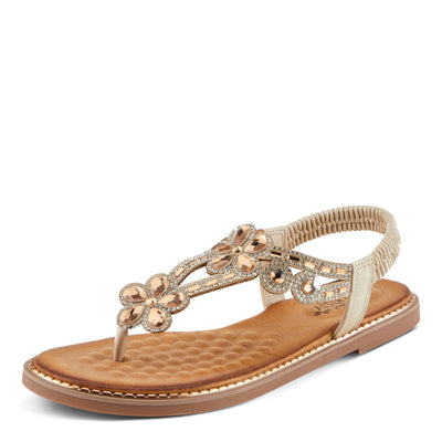 PATRIZIA Women's MEZZA Flat Sandal