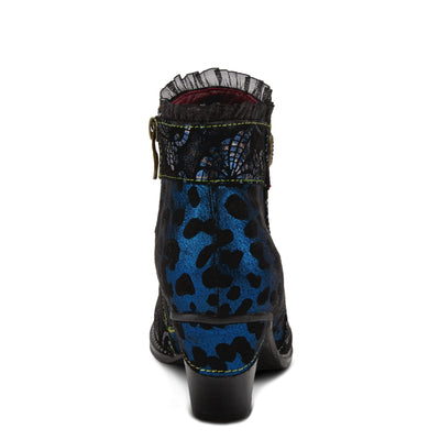 Spring Step L'Artiste Women's Dessa Navy Multi EU 38 / US 7.5-8