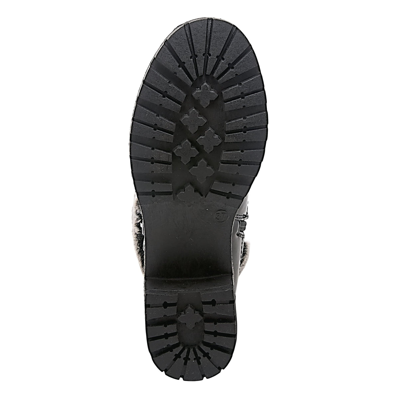PATRIZIA Women's Sincere Black EU 42 / US 10.5-11