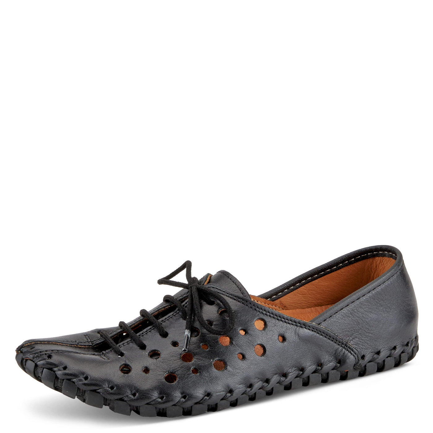 Spring Step Women's Moonwalk Slip-On Shoe