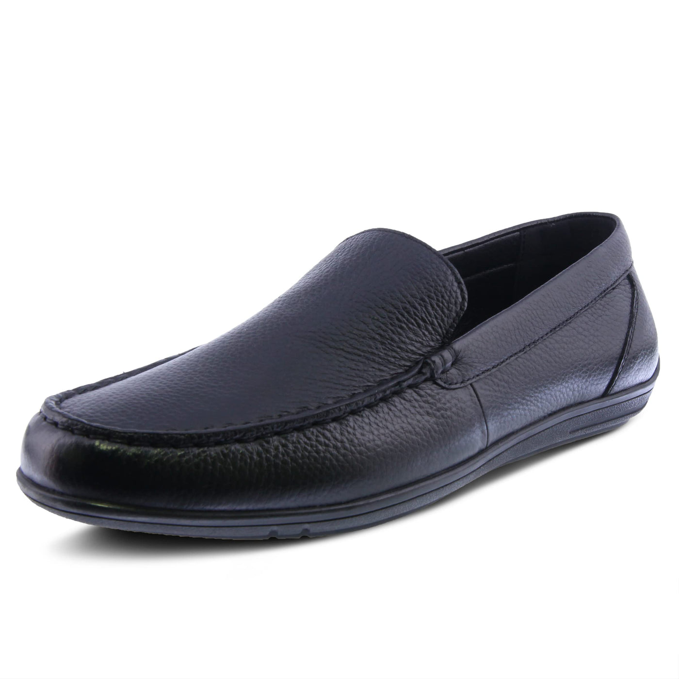Spring Step Men CETO Black Shoe US 7-7.5