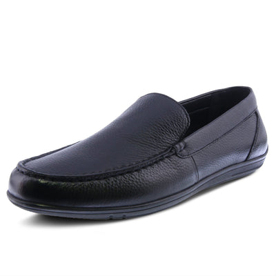 Spring Step Men CETO Black Shoe US 7-7.5
