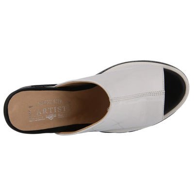 L�Artiste by Spring Step Women's ALURRIN Platform, Black, 8.5