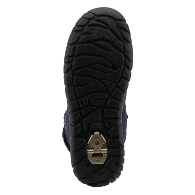 Spring Step Flexus Melba Ankle Boots for Women - Waterproof Nylon Boots with Zipper - Comfortable Women's Snow Boots for Winter