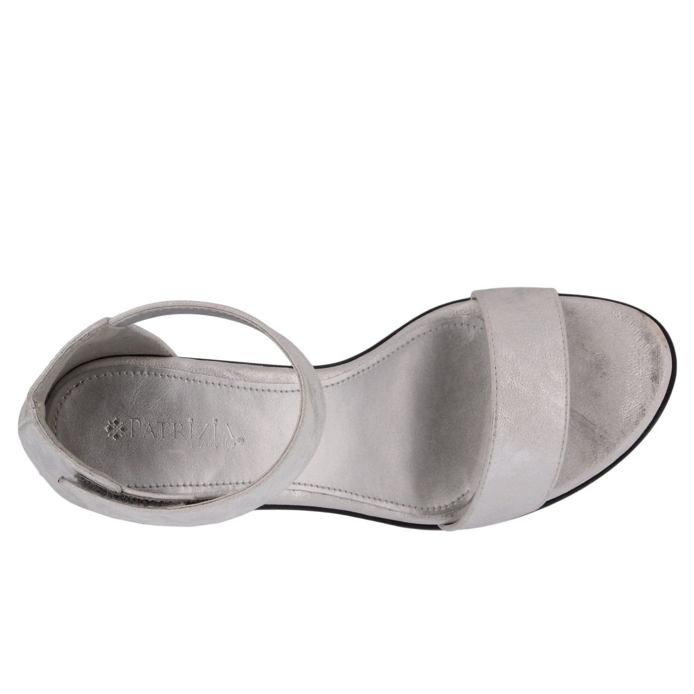 PATRIZIA Women's Idol Sandals Silver EU 35 / US 5