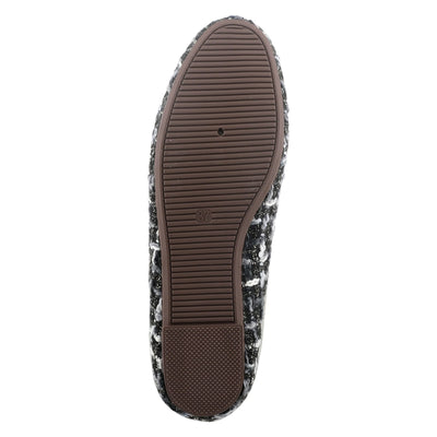 PATRIZIA Women's Knitknot Shoes Black Multi EU 37 / US 6.5-7