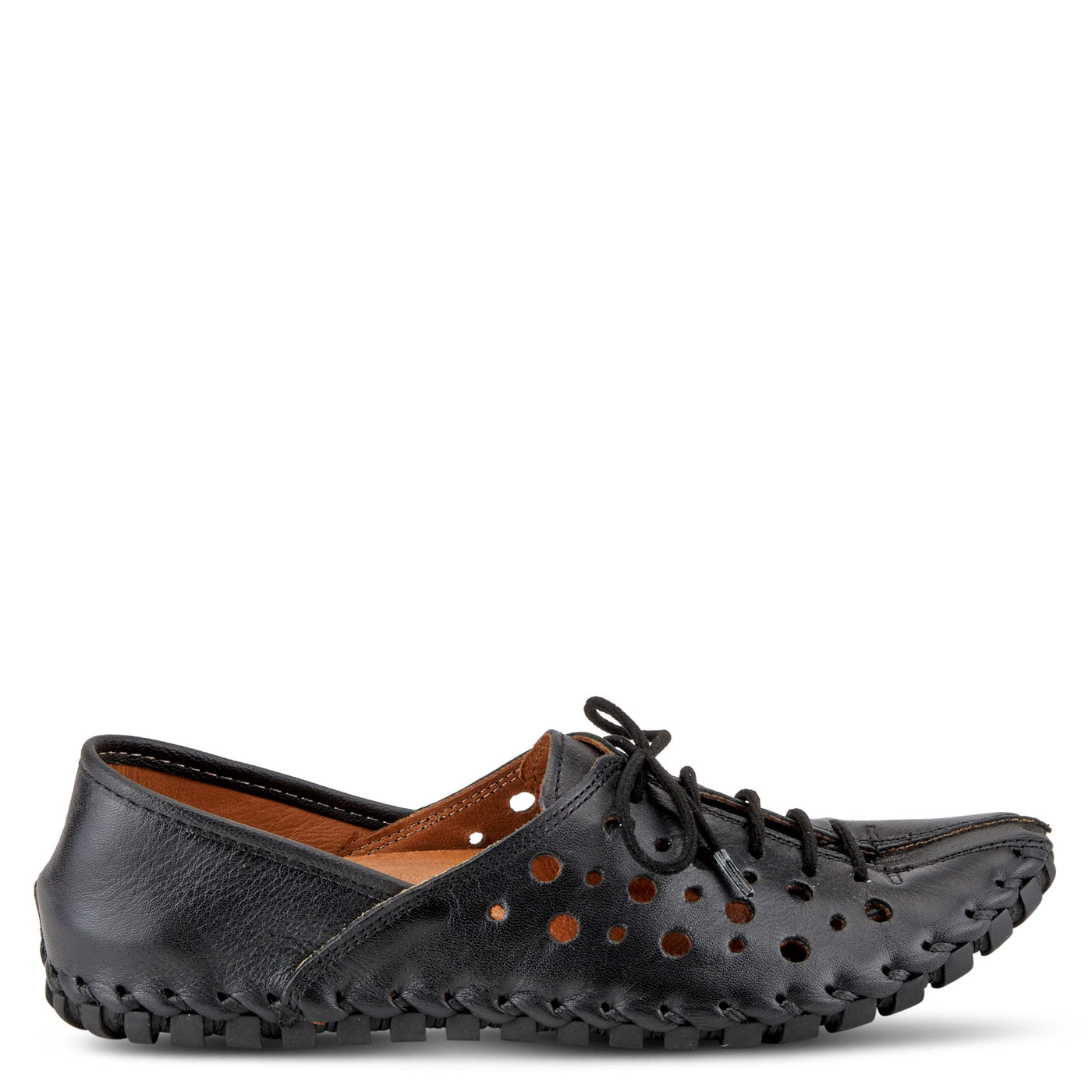 Spring Step Women's Moonwalk Slip-On Shoe