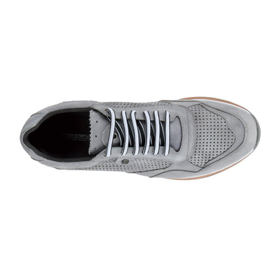 Spring Step Men's Vitale Lace-Up Shoe Light Grey EU 42 / US 9