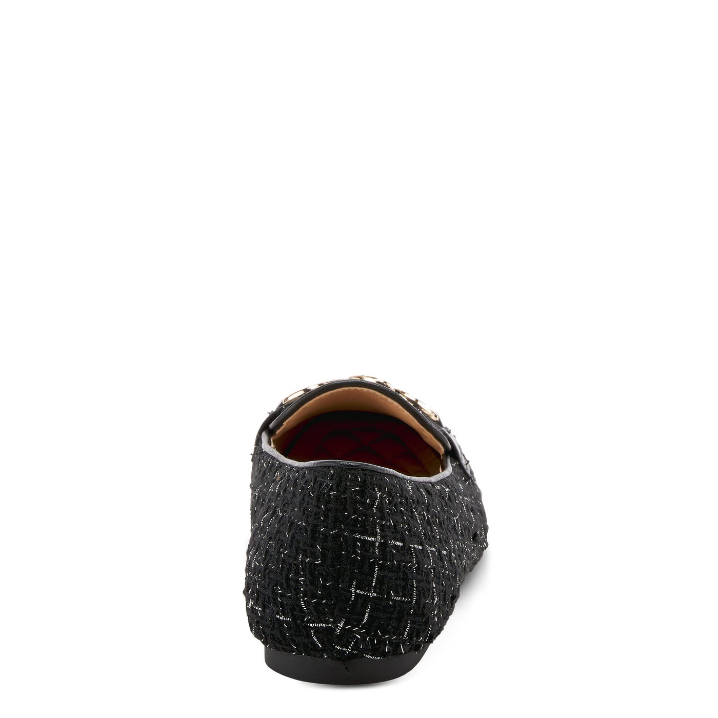 PATRIZIA Women's Boucle Slip-On Shoe