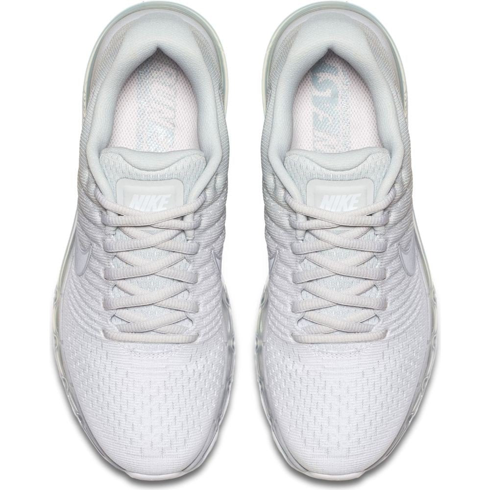 Nike Women's Air Max 2017 Shoes, Pure Platinum/Wolf Grey-white, 7.5