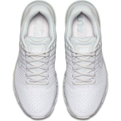 Nike Women's Air Max 2017 Shoes, Pure Platinum/Wolf Grey-white, 7.5