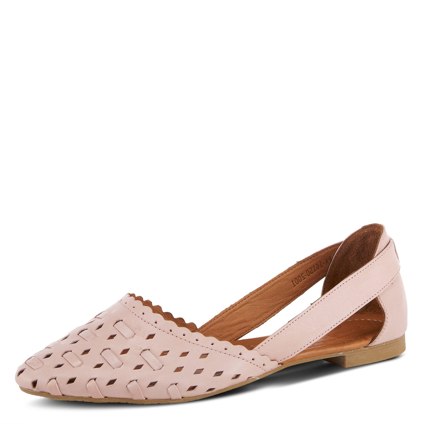 Spring Step Women's Delorse Slip-On Shoe Pink EU 40 / US 9