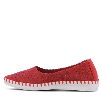 PATRIZIA Women's Grazana Shoes Red EU 40 / US 9