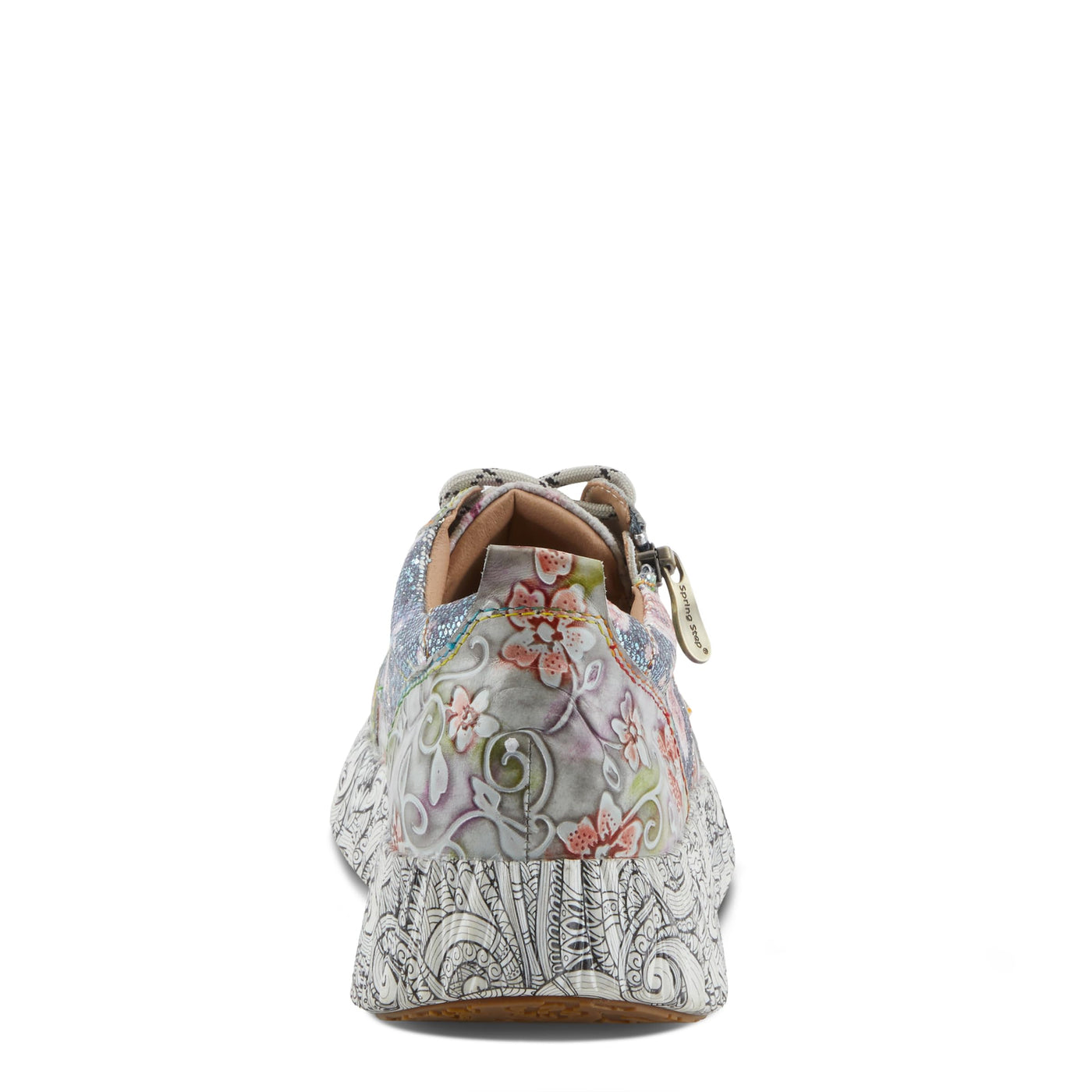 L'Artiste by Spring Step, Women's, Motion, Grey Multi, 9, Medium