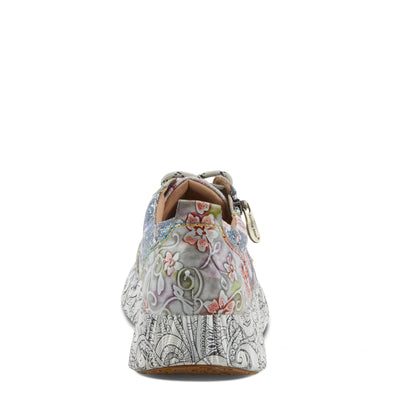 L'Artiste by Spring Step, Women's, Motion, Grey Multi, 9, Medium
